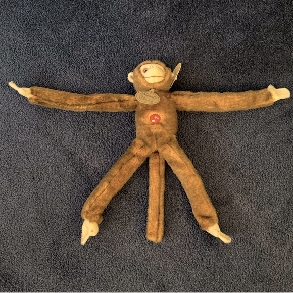 RUSS Yomiko Classic Spider Monkey Velcro hands/feet - Picture 3 of 8